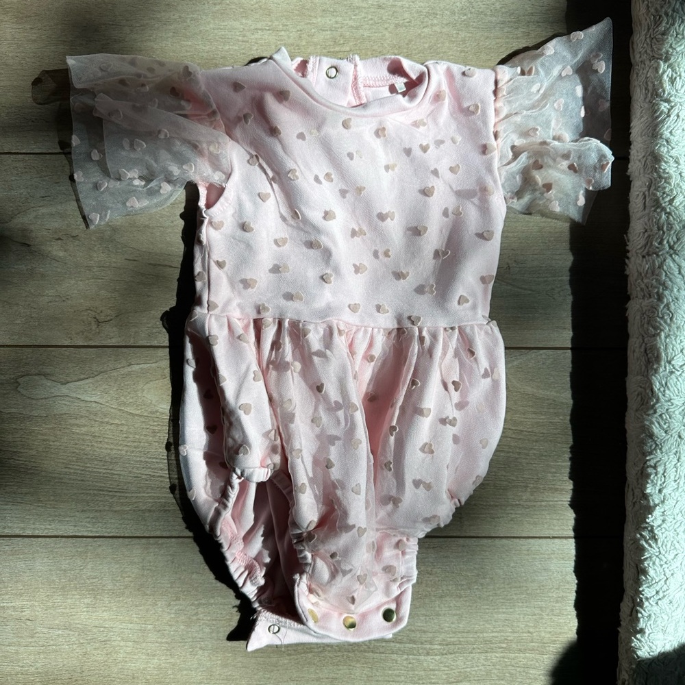HOUSE OF LOOLOUS romper